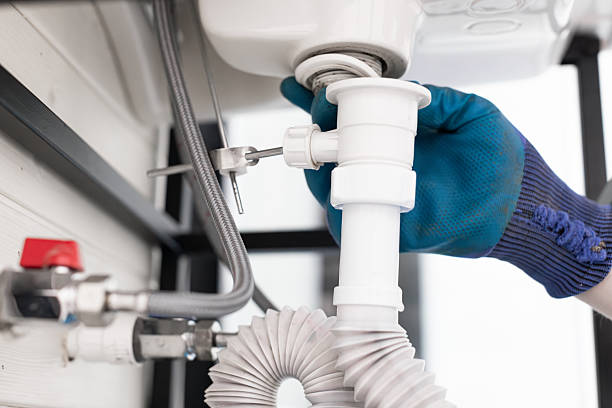 Reliable Drain Cleaning contractor in Cranesville, PA by Masters Plumbing Service